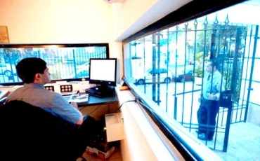 CONTROLE DE PORTARIA, RECEPÇÕES E ACESSOS - Foto - 1