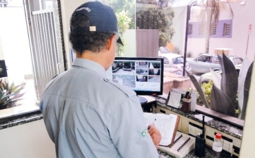 CONTROLE DE PORTARIA, RECEPÇÕES E ACESSOS - Foto - 3