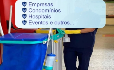 LIMPEZAS & CONSERVAÇÕES - Foto - 2