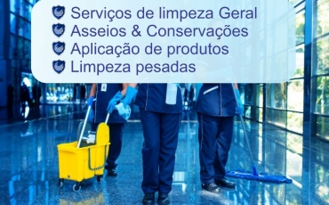 LIMPEZAS & CONSERVAÇÕES - Foto - 5