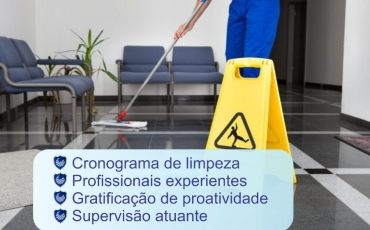 LIMPEZAS & CONSERVAÇÕES - Foto - 1