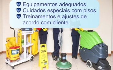 LIMPEZAS & CONSERVAÇÕES - Foto - 4